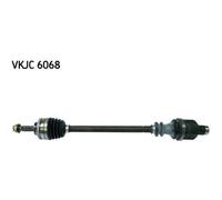 SKF Semiasse Anteriore Destro per Renault Clio II BB _ CB _ Kangoo Espresso