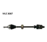 SKF Semiasse Anteriore Destro per Renault Clio II BB _ CB _ Kangoo Express