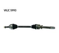 SKF Semiasse Anteriore Destro per Renault Grand Megane Scénic