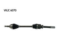 SKF Semiasse anteriore destro per Renault Megane