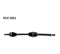 SKF Semiasse Anteriore Destro per Renault Megane II Coupé-cabriolet VKJC 6014