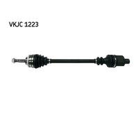 SKF Semiasse Anteriore Destro per Renault Megane Scénic