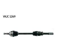 Albero di trasmissione SKF VKJC 1269 destro