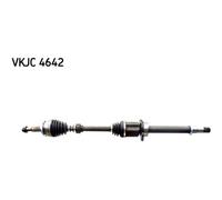 SKF Semiasse Anteriore Destro per Toyota Avensis Familiare _T27_ VKJC 4642