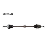 SKF Semiasse Anteriore Destro per Toyota Corolla Compatto _E11_ _E10_ __ E11_