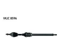 SKF Semiasse VKJC 8596 VOLVO,V50 (545),C30 (533),S40 II (544),C70 II Cabrio (542)