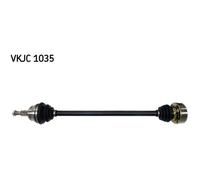 SKF Semiasse Anteriore Destro per VW Golf IV Variant 1J5 1J1 New Beetle 9C1