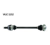 SKF Semiasse Posteriore Destra Adatto A per BMW 3er Touring E46 VKJC 1152