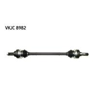 Albero di trasmissione SKF VKJC 8982