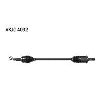 SKF Semiasse Posteriore Destra per Honda Cr-V III Re _ Re Rd _ VKJC 4032
