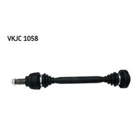 SKF Semiasse Posteriore Sinistra Destra Adatto A per BMW 5er E39 VKJC 1058