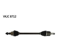 SKF Semiasse Posteriore Sinistra Destra Adatto A per Volvo XC90 I 275 VKJC 8712