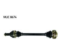 SKF Semiasse Posteriore Sinistra Destra per BMW 5er Touring 6er Cabriolet