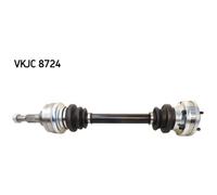 SKF Semiasse Posteriore Sinistra Destra per Porsche 911 Cabriolet VKJC 8724