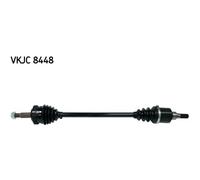 SKF Semiasse Posteriore Sinistra Destra per Renault Kangoo KC0/1_ FC0/1_