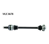 SKF Semiasse Posteriore Sinistro Adatto A per BMW 3er E90 E93 E91 VKJC 8678