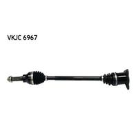 SKF Semiasse Posteriore Sinistro per Fiat Sedici Fy _ Suzuki SX4 Gy VKJC 6967