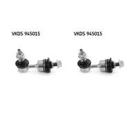 SKF Set Barra Stabilizzatrice Per KIA Xceed CD Ceed Hyundai I30 GD GDE