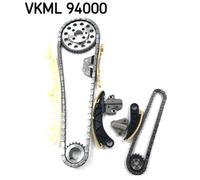 SKF Set Catena Trasmissione Adatto A per Mazda CX-7 Lui 2.2 Mzr-Cd 6 Kombi Gh Bl