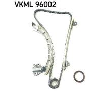 SKF Set Catena Trasmissione Adatto A per Opel Agila (B) 1.2 1.0 Suzuki Splash Ex