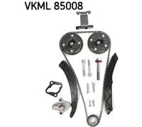 SKF Set Catena Trasmissione Adatto A per Opel Astra K B16 1.0 Turbo Corsa E X15