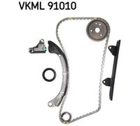 SKF Set Catena Trasmissione per Daihatsu Copen 1.3 Terios Toyota Avanza L880