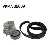 SKF Set Cinghia Scanalata per Opel Vectra B J96 Omega V94 25_26_27_Vauxhall