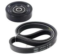 SKF Set cinghie trapezoidali VKMA65083