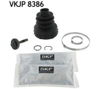 SKF Set Cuffia Semiasse Anteriore per Ford Focus II Turnier C-Max VKJP 8386