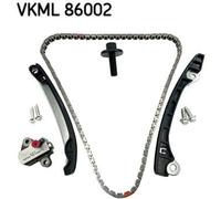 SKF Set Di Cinghie Per Dacia Sandero II Logan MCV JS_ 1.2 TCe Renault Captur