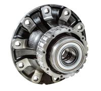 SKF Set di cuscinetti ruota CV completo VKHC 5960