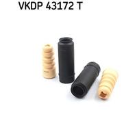 SKF Set Di Protezione Della Polvere Per Audi A4 8E2 B6 2.0 1.6 8E5 1.9 TDI