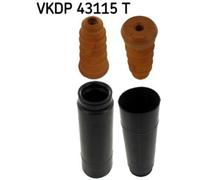 SKF Set Di Protezione Della Polvere Per VW Golf IV 1J1 1.4 16V 1.6 1J5 1.9 TDI