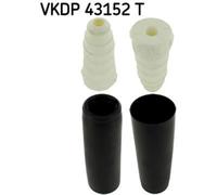 SKF Set Di Protezione Della Polvere Per VW Sharan 7N 2.0 TDI 1.4 TSI 7N1 7N2