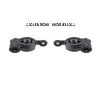 SKF Set Di Supporti Per Bracci Anteriori Compatibile Con Mazda CX-5 KE GH