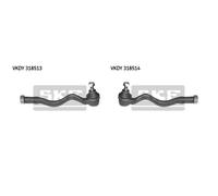 SKF Set Giunto di Supporto Sinistra Destra per BMW Z3 Roadster E36 3er Compatto