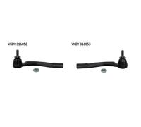 SKF Set Giunto di Supporto Sinistra Destra per Renault Ca J5_ Clio IV Bh _ Bfm _