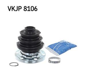 SKF Set Paraolio Albero Motore Anteriore per Porsche 911 964 Cabriolet VKJP 8106