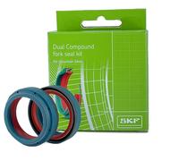 Kit Da Guarnizioni Forcella MTB SKF Dual Compound Fox Ø40mm per Bici Bicicletta