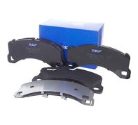 SKF Set Pastiglie Freno Disco Per Porsche Macan 95B 3.0 S Diesel Cayenne