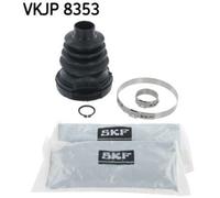 SKF Set Soffietto Semiasse Anteriore Per Renault Clio III BR0/1 CR0/1