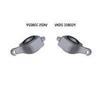 SKF Set Supporto Braccio Oscillante Posteriore Ant. per Mercedes-Benz Gle Coupé