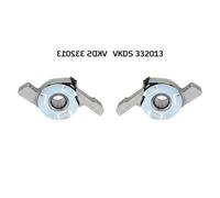 SKF Set Supporto Braccio Oscillante Posteriore Frontale per Alfa Romeo 147 937