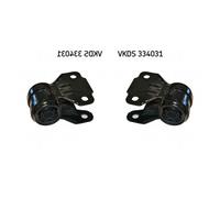 SKF Set Supporto Braccio Oscillante Posteriore Frontale per Ford Focus III Dxa /