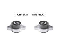 SKF Set Supporto Braccio Oscillante Set Frontale per Mercedes-Benz / Mixto Box