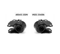 SKF Set Supporto Braccio Oscillante Set Posteriore Frontale per Ford Galaxy WA6