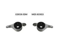 SKF Set Supporto Braccio Oscillante Set Posteriore Frontale per Honda Civic VIII