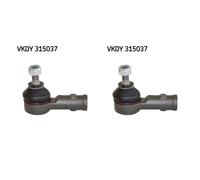 SKF Set Testa Di Sterzo Sinistra Destra Adatta Per Triumph Spitfire Herald