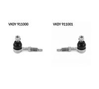 SKF Set Tirante Sinistra Destra per Toyota Avensis Station Wagon T25