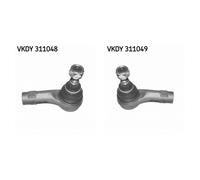 SKF Set Tirante Sinistra Destra per VW Touareg 7P5 7LA 7L6 7L7 Audi Q7 4LB